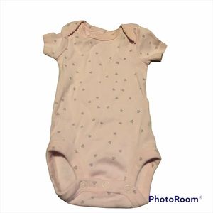 Preemie Onesie